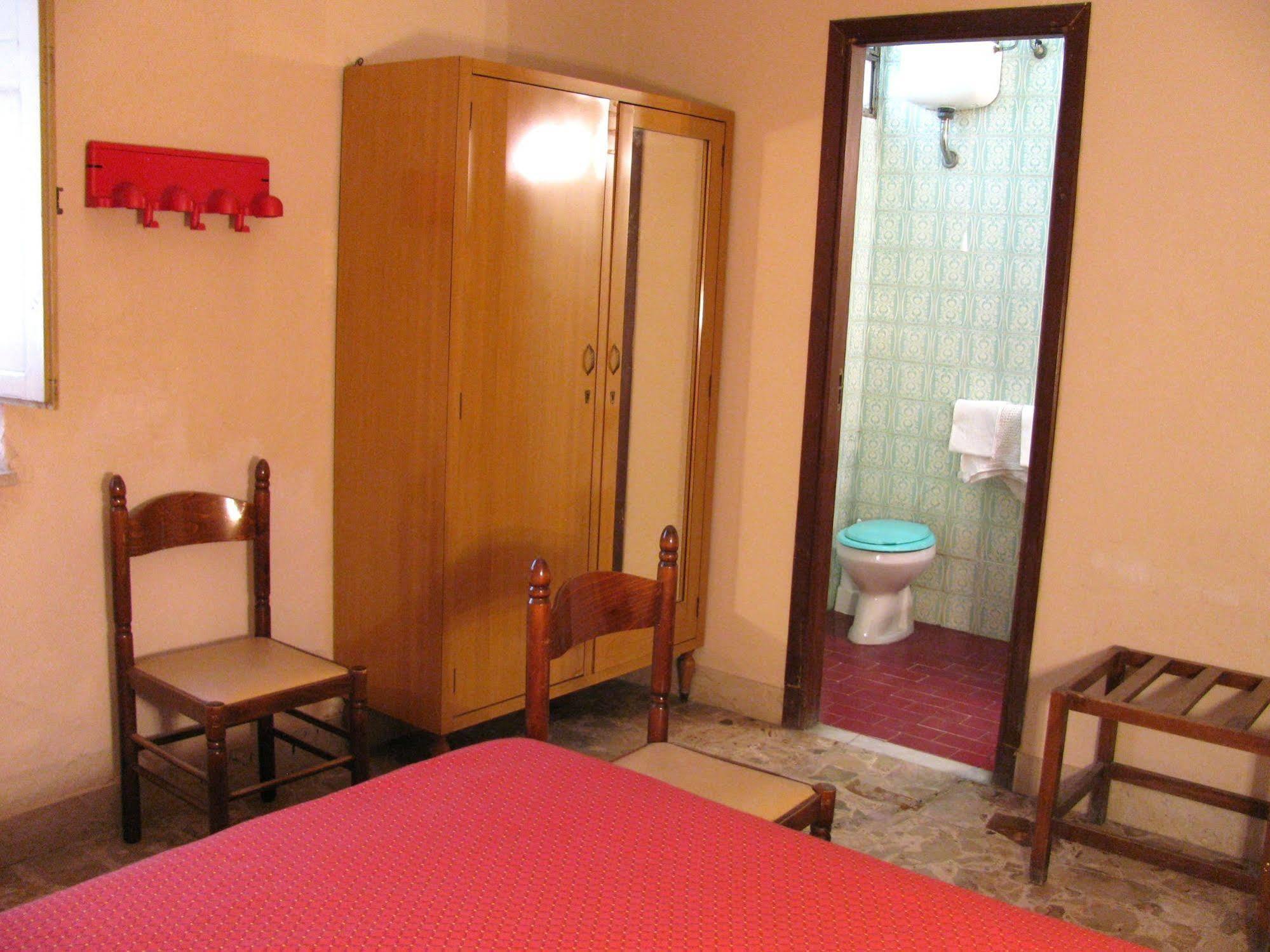 Bed & Breakfast Le Palme Agrigento Eksteriør billede