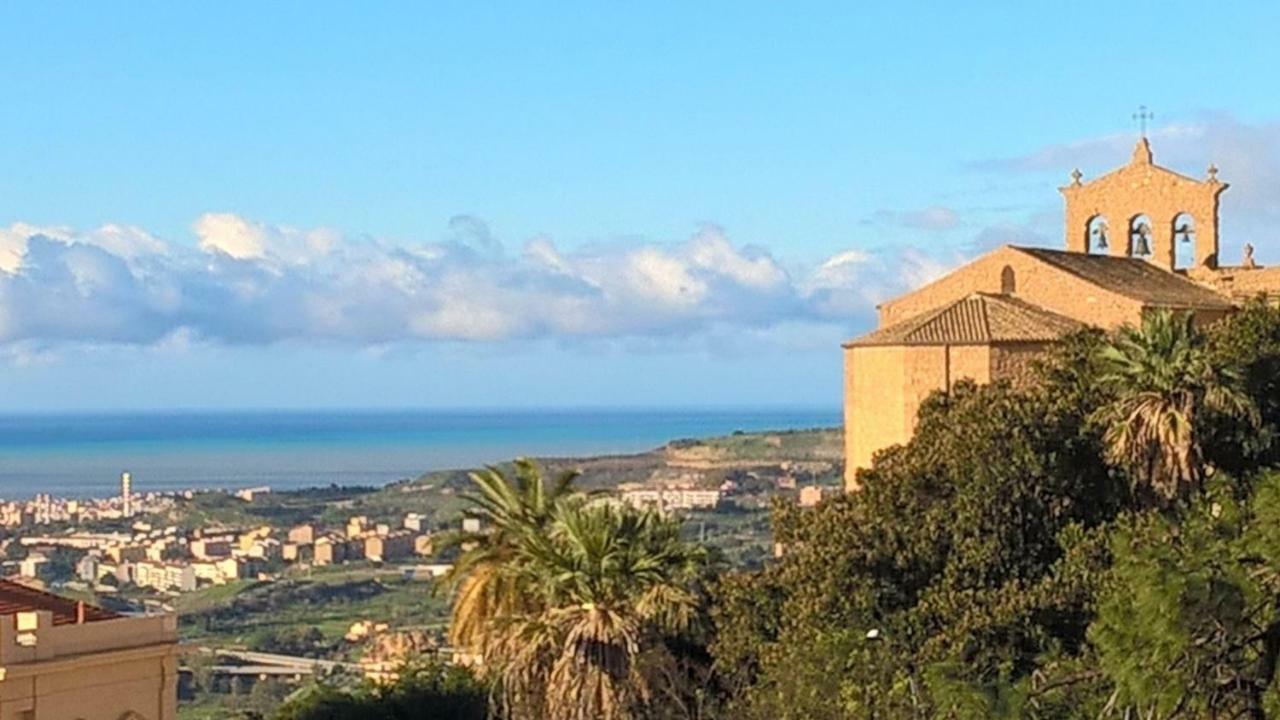 Bed & Breakfast Le Palme Agrigento Eksteriør billede